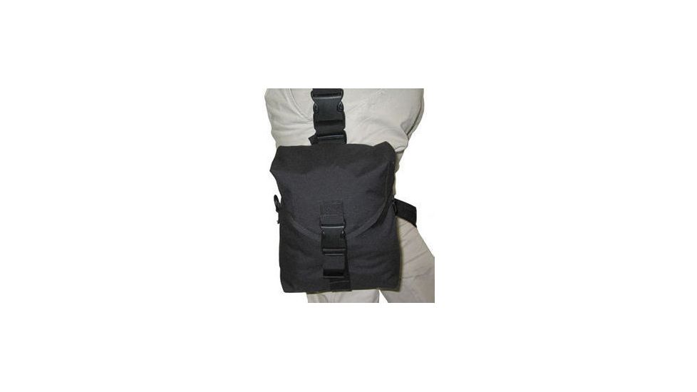 BlackHawk S.T.R.I.K.E. Gen-4 MOLLE System Drop Leg Pouch