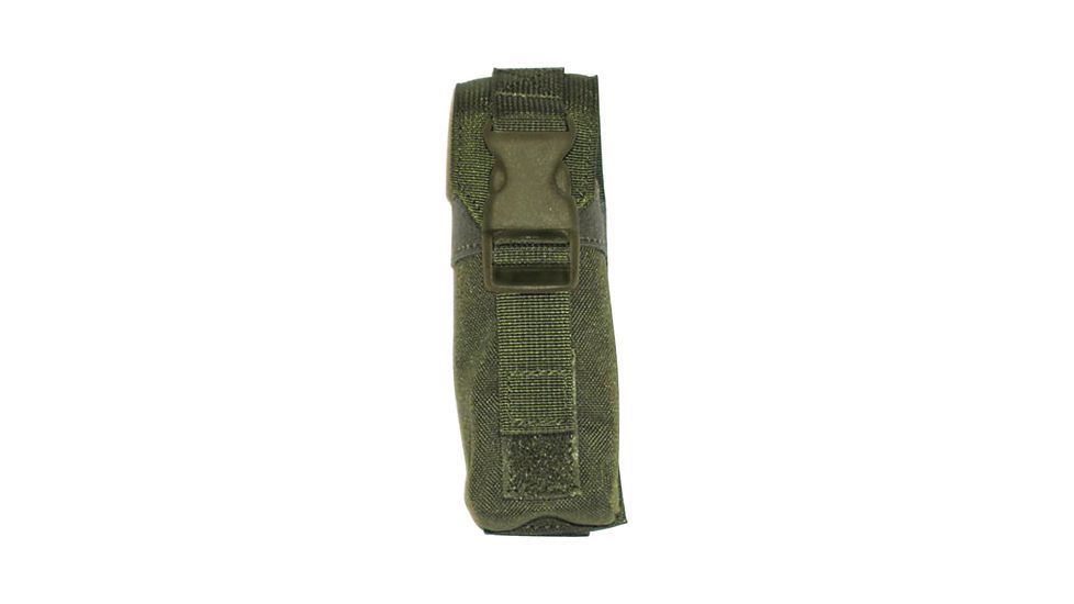 BlackHawk S.T.R.I.K.E. Gen-4 MOLLE System Flash Bang Pouch, Olive Drab, 37CL54OD
