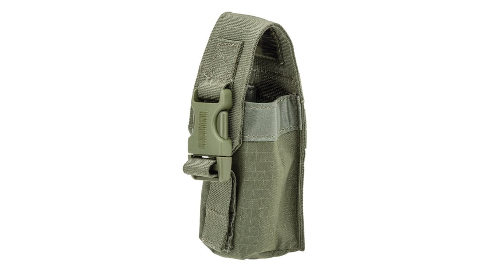 BlackHawk S.T.R.I.K.E. Gen-4 MOLLE System Flash Bang Pouch, Ranger Green, 37CL54RG
