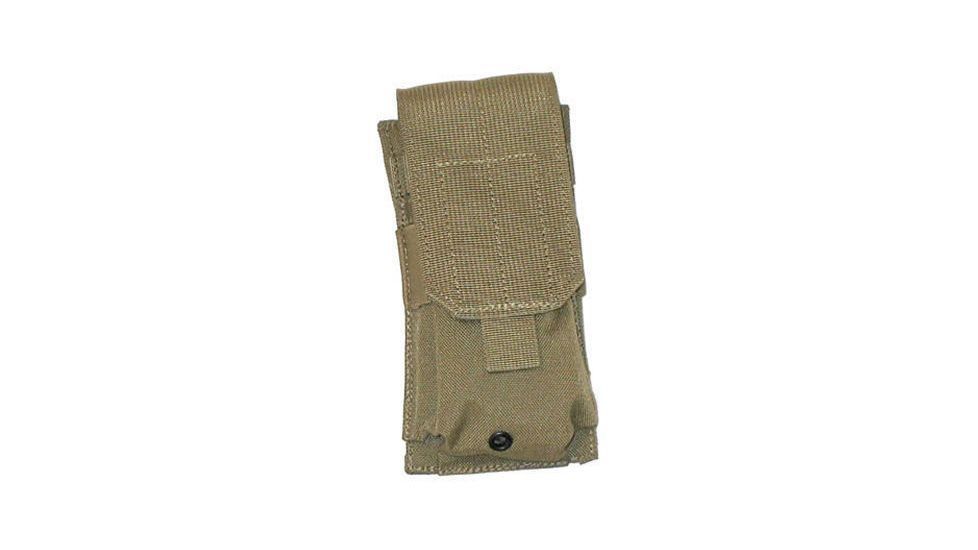 BlackHawk S.T.R.I.K.E. Gen-4 MOLLE System M4 Single Mag Pouch, Olive Drab