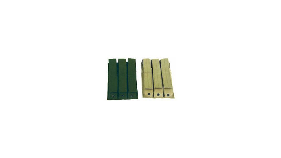 BlackHawk S.T.R.I.K.E. Gen-4 MOLLE System MP5 Triple Mag Pouch 37CL29OD