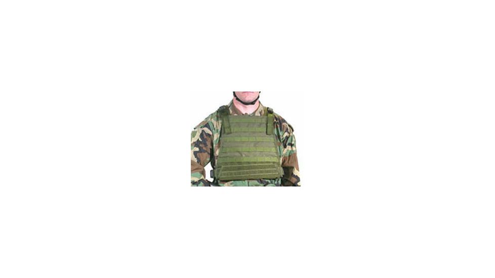 BlackHawk S.T.R.I.K.E. Gen-4 MOLLE System Plate Carrier Harness - Olive Drab 37CL33OD-H