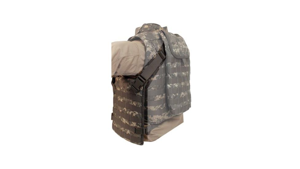 BlackHawk S.T.R.I.K.E. Gen-4 MOLLE System Rapid Mobile Plate Carrier 37CL71AU