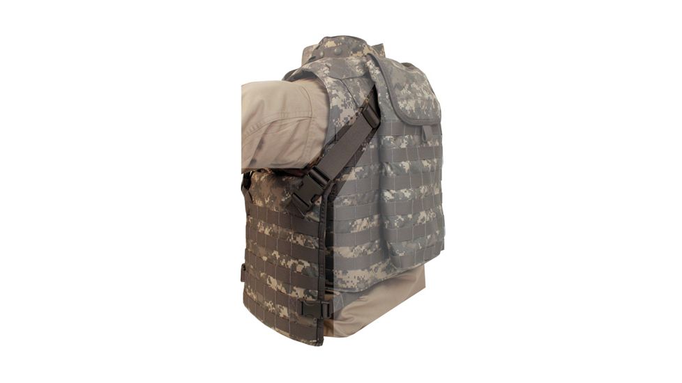BlackHawk S.T.R.I.K.E. Gen-4 MOLLE System Rapid Mobile Plate Carrier 37CL71