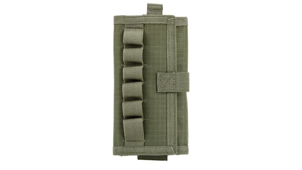 BlackHawk S.T.R.I.K.E. Gen-4 MOLLE System Shotgun Pouch, 18 Round, Ranger Green, 37CL51RG