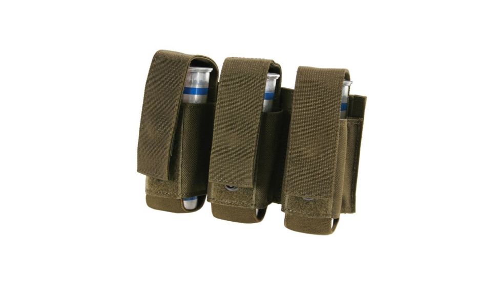 BlackHawk S.T.R.I.K.E. Gen4 MOLLE System 40MM Grenade Pouch, Olive Drab, Size 151 37CL23OD