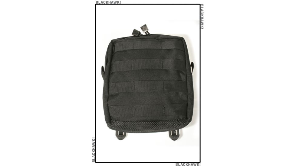 BlackHawk S.T.R.I.K.E. Large Utility Pouch w/zipper (Speed Clip version) - Foliage Green 38CL60FG-GSA