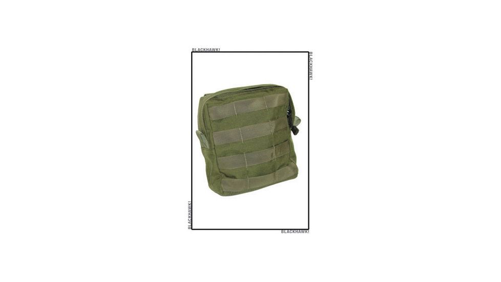 BlackHawk S.T.R.I.K.E. Large Utility Pouch w/zipper