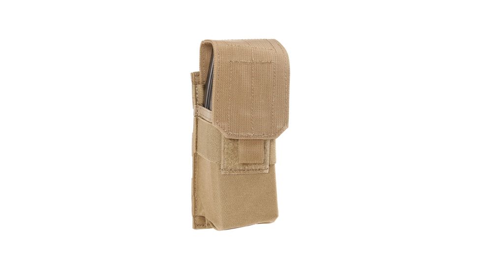 BlackHawk S.T.R.I.K.E. M4/M16 Single Mag Pouch - Coyote Tan 38CL02CT
