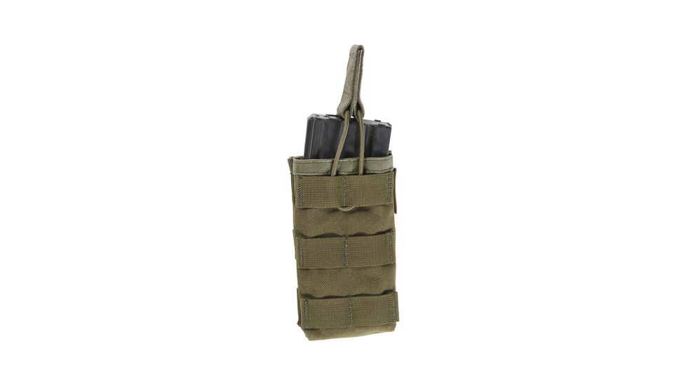 BlackHawk S.T.R.I.K.E. M4/M16 Single Mag Pouch w/ Speed Clip - OD Green 38CL68OD