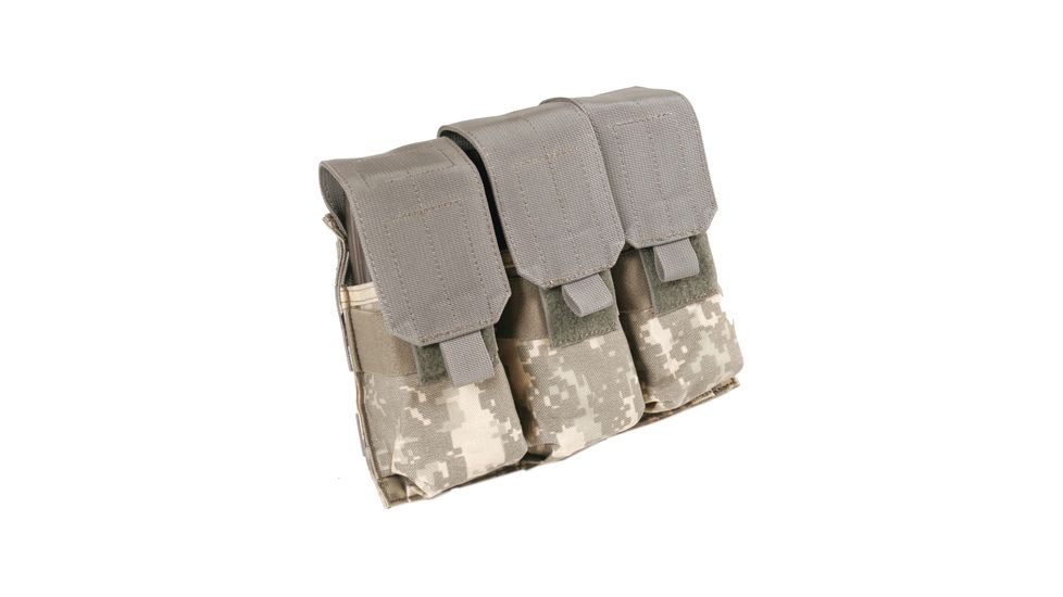 BlackHawk S.T.R.I.K.E. M4/M16 Triple Mag Pouch - Arpat 38CL04AU
