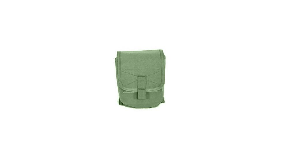 BlackHawk S.T.R.I.K.E. M60 100rnd Ammo Pouch, Speed Clip Version, Olive Drab 38CL27OD-GSA