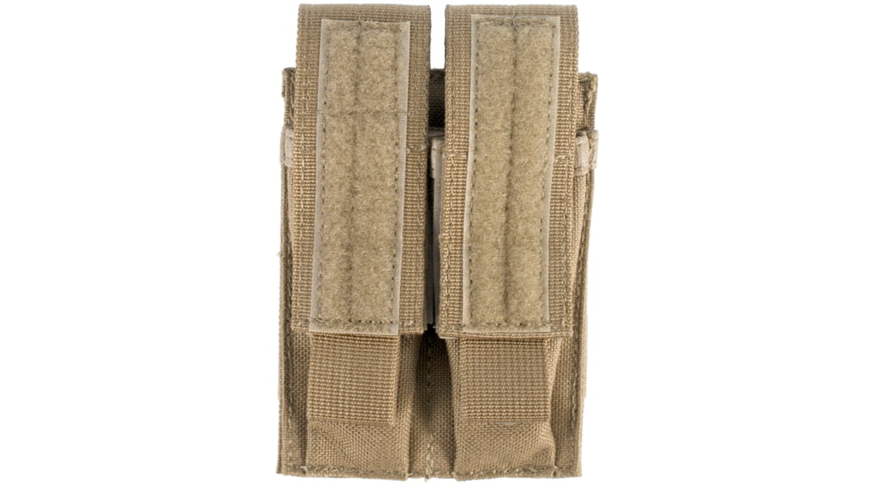 BlackHawk S.T.R.I.K.E. Magazine Pouch, Nylon Coyote Tan 