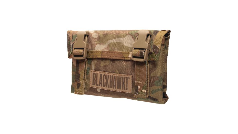 BlackHawk S.T.R.I.K.E. Marksman Pro Magazine Pouch, MultiCam, 37CL87MC