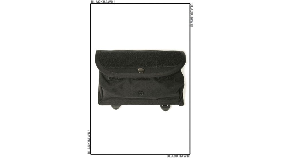 BlackHawk S.T.R.I.K.E. Medium Utility Pouch (Speed Clip version) - Foliage Green 38CL46FG-GSA