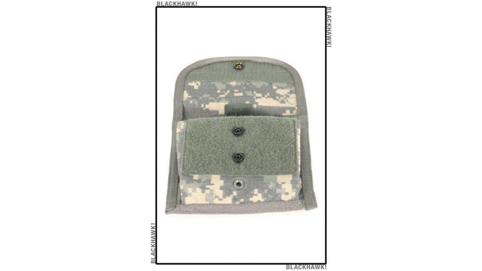 BlackHawk S.T.R.I.K.E. Medium Utility Pouch (Speed Clip version) - Foliage Green 38CL46FG-GSA