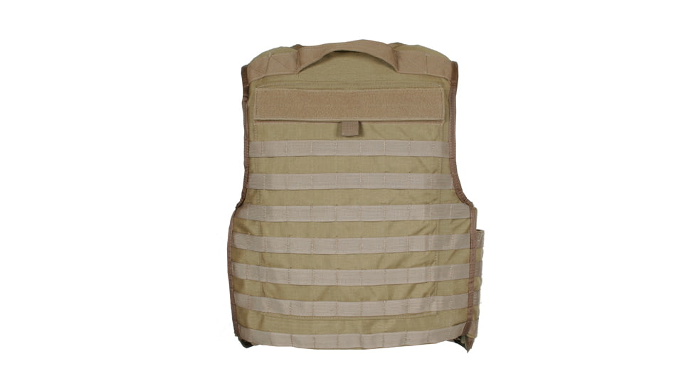 BlackHawk S.T.R.I.K.E. Non-Cutaway 3A-STE Cordura/Mesh