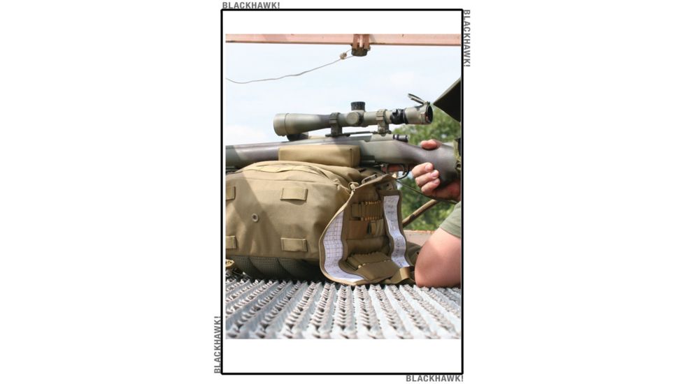 BlackHawk S.T.R.I.K.E. SNIPER REST 38CL89