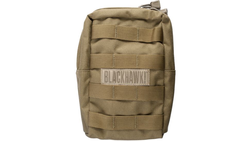 BlackHawk S.T.R.I.K.E. Upright GP Pouch (Speed Clip version) 38CL52CT