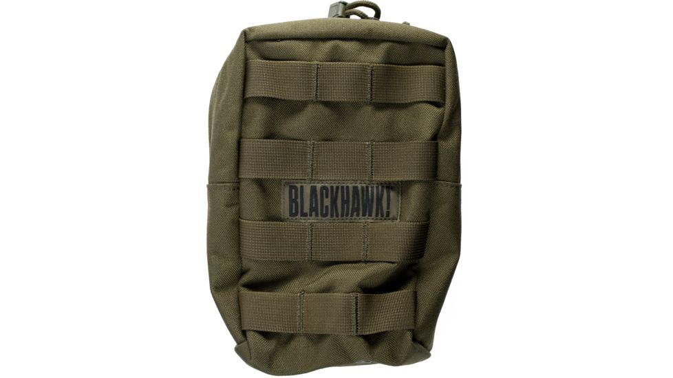 BlackHawk S.T.R.I.K.E. Upright GP Pouch (Speed Clip version) 38CL52OD