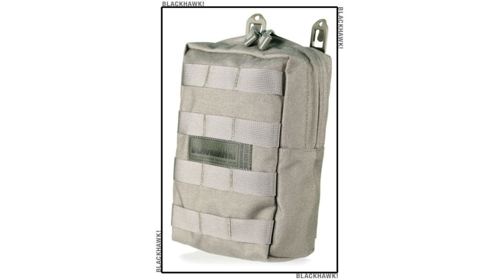 BlackHawk S.T.R.I.K.E. Upright GP Pouch (Speed Clip version) - Foliage Green 38CL52FG