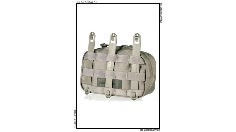 BlackHawk S.T.R.I.K.E. Utility Pouch (Speed Clip version) - Foliage Green 38CL21FG-GSA