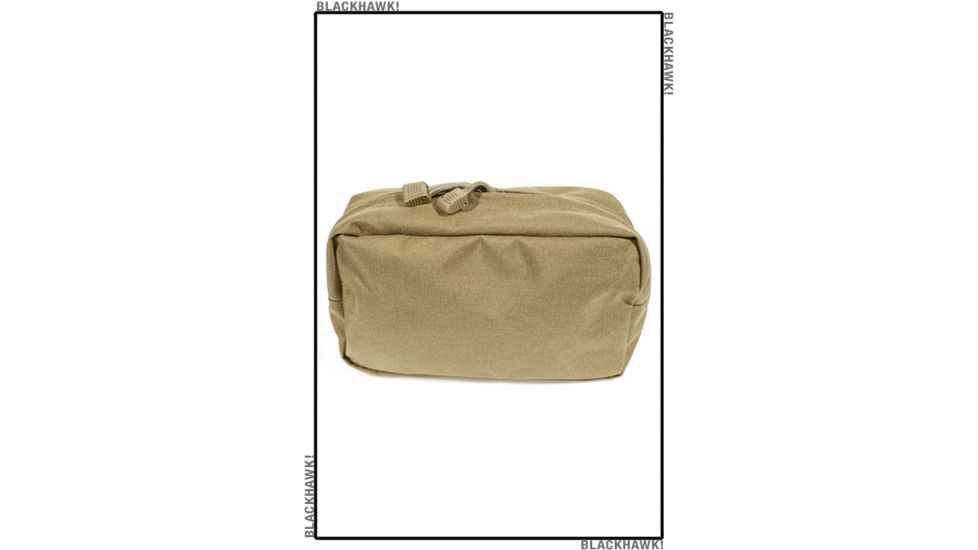 BlackHawk S.T.R.I.K.E. Utility Pouch (Speed Clip version) - Foliage Green 38CL21FG-GSA