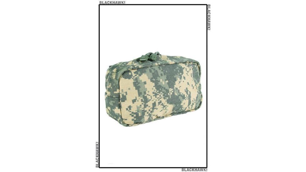 BlackHawk S.T.R.I.K.E. Utility Pouch (Speed Clip version) - Foliage Green 38CL21FG-GSA