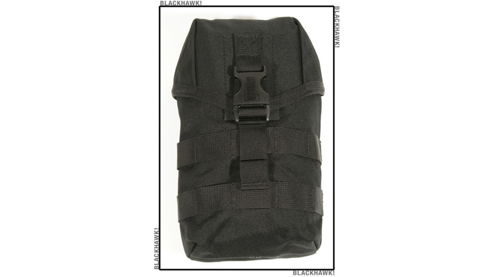 BlackHawk S.T.R.I.K.E. Utility Pouch w/Nalgene Bottle Pocket (Speed Clip version) - Foliage Green 38CL70FG-GSA