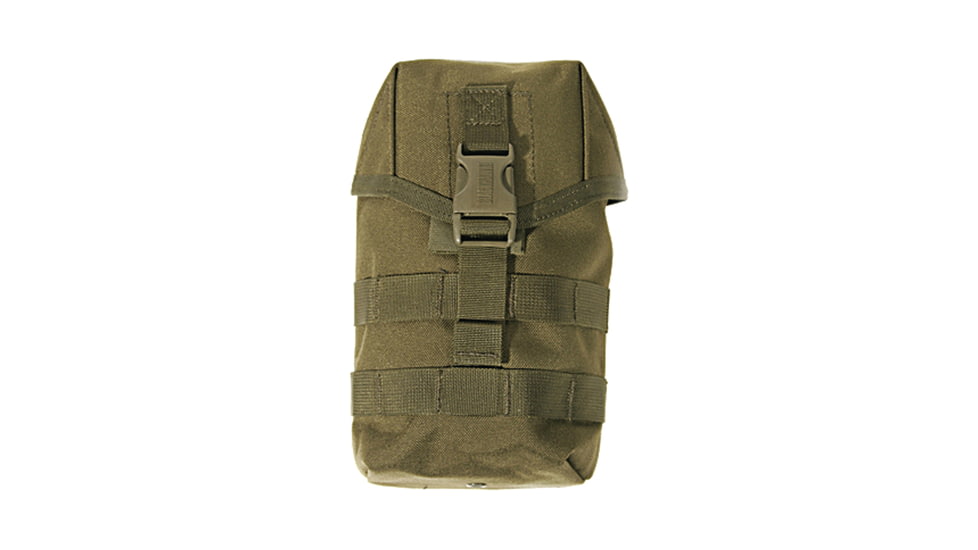 Blackhawk S.T.R.I.K.E. Utility Pouch w/ Water Bottle Pocket, Olive Drab, 37CL70OD
