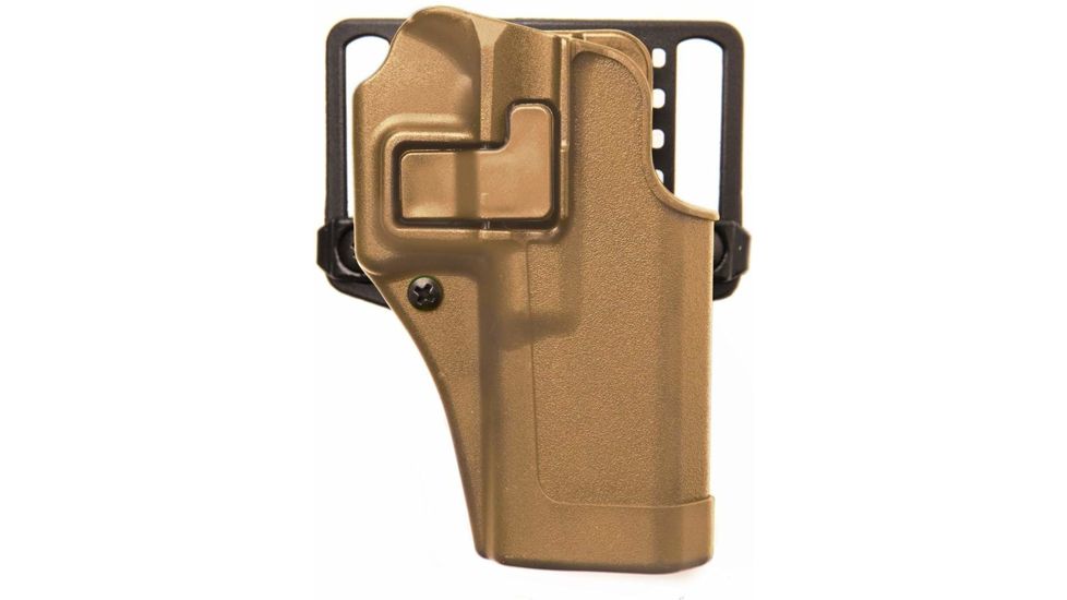 BlackHawk Serpa Cqc Concealment Holster, Coyote Tan - 410514CT-L