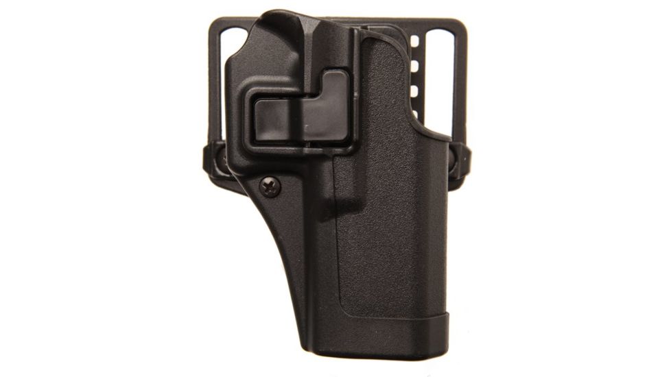 BlackHawk Serpa Holster With Bl And Paddle - 410565BK-R
