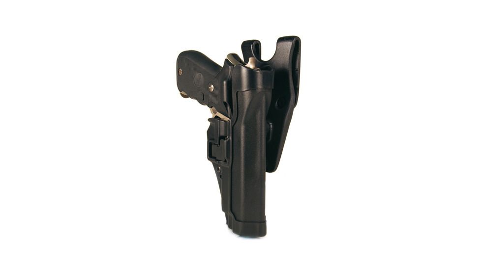 SERPA LVL2/BLK/LH/QR&amp;SP/SIG220