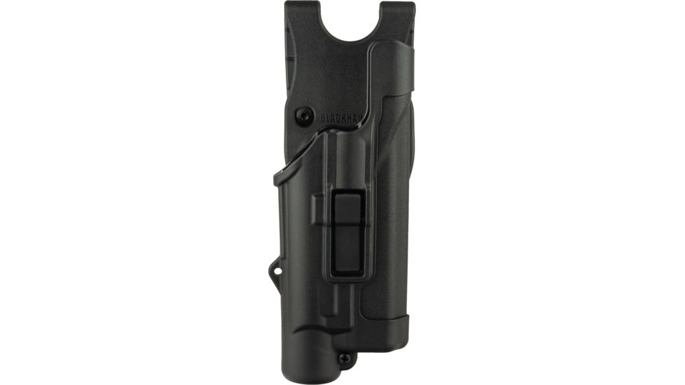 BlackHawk Serpa Tactical Level 2 Holster, Lb-Glock 17/22/31 W/X300U-A, Left Hand, Black, 44H2500BL