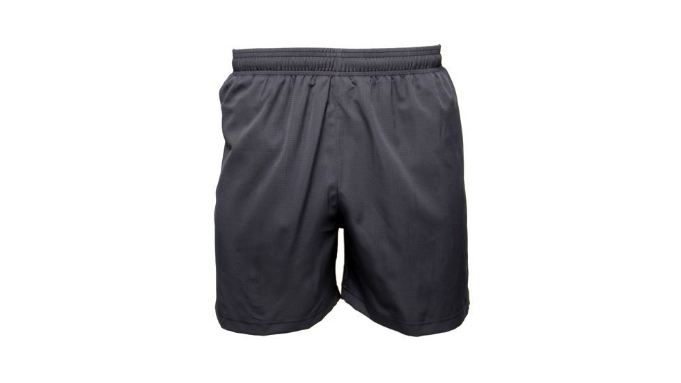 BlackHawk Short Athletic Shorts, Black