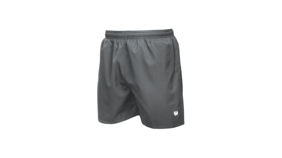 BlackHawk Short Warrior Wear Athletic Shorts, Gray, Extra Large