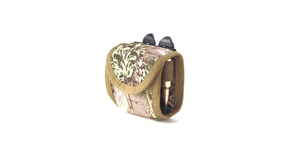 Blackhawk Shotgun Shell Pouch - 5 Rounds, Advantage Max-1, 73CC01R1
