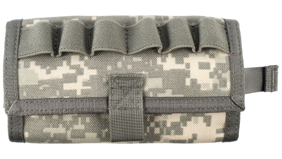 BlackHawk S.T.R.I.K.E. 18rnd Vertical Shotgun Ammo Pouch, Speed Clip 38CL51AU