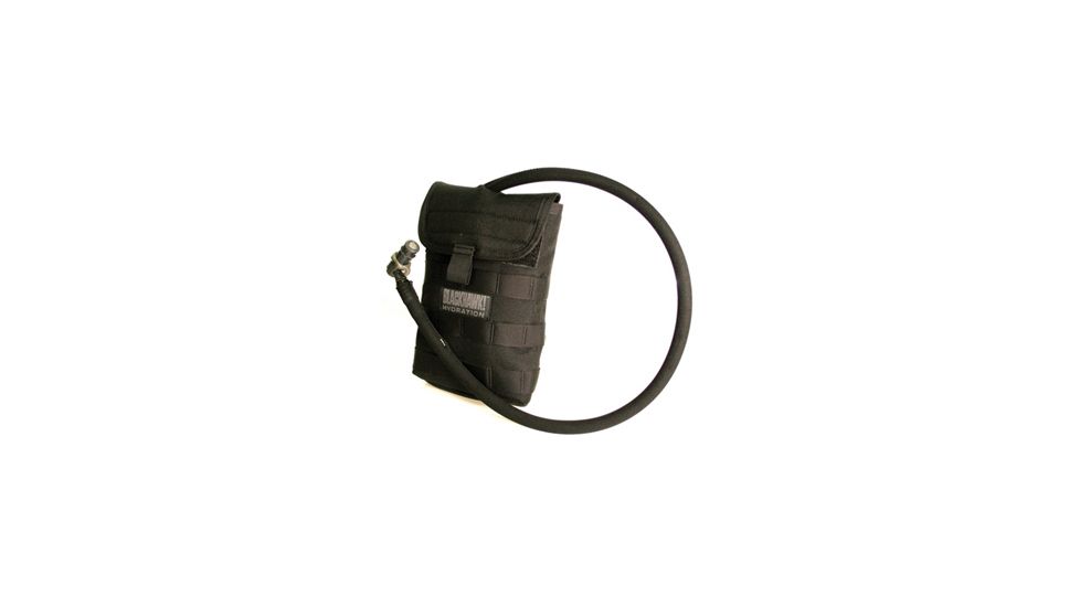 BlackHawk 45oz Side Hydration Pouch w/Speed Clips - Black 65SH00BK
