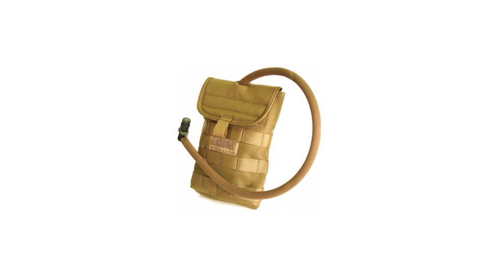 BlackHawk 45oz Side Hydration Pouch w/Speed Clips - Coyote Tan 65SH00CT