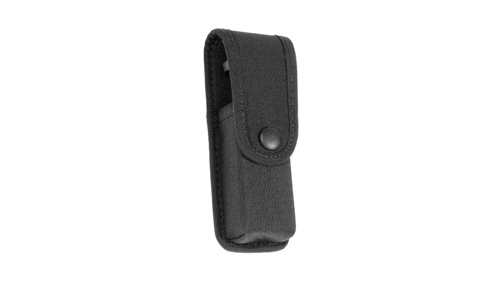 BlackHawk Single Magazine Case w/ Internal Tensioning, Double Stack, Black 44A051BK 
