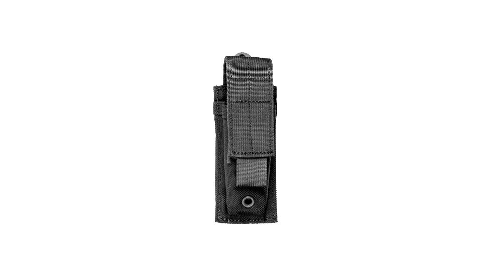 Blackhawk STRIKE Single Pistol Mag Pouch, Black, 37CL06BK