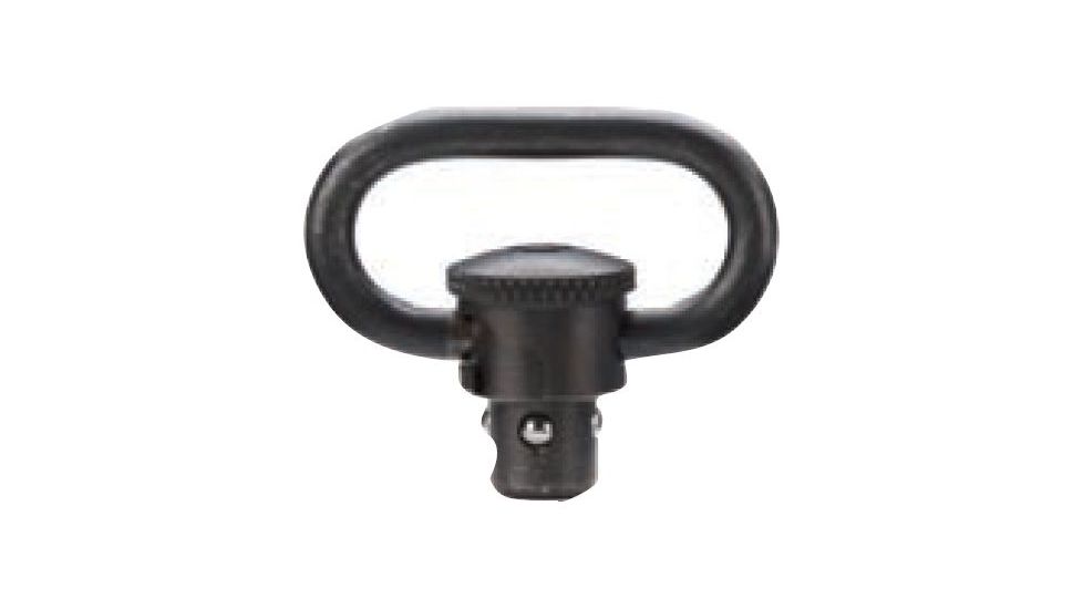 BlackHawk Sling Swivel Twist-Loc Quick Release, Black 71SS01BK