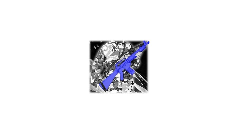 BlackHawk Snap Shoot Assault Sling Black 70AS00BK