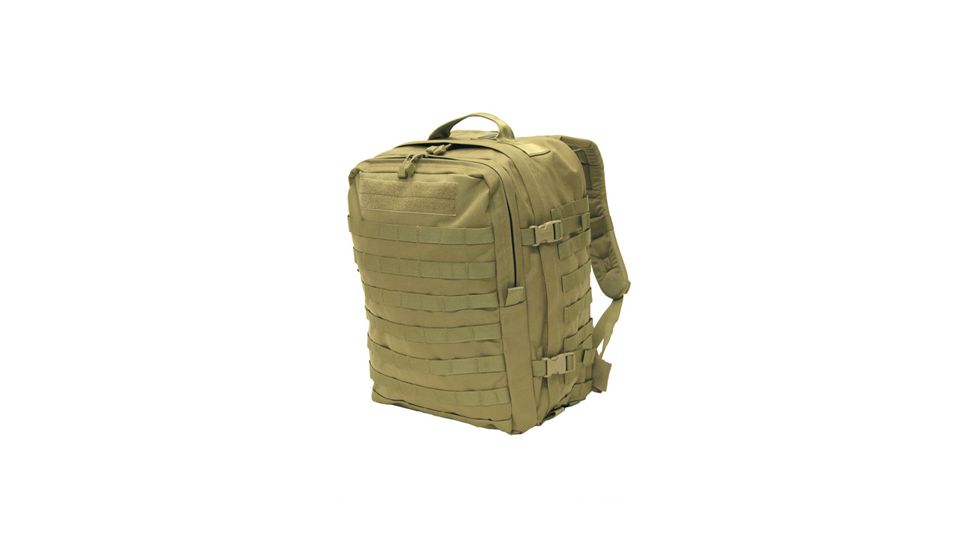 BlackHawk Special Operations Medical Backpacks, Coyote Tan, 60MP00DE