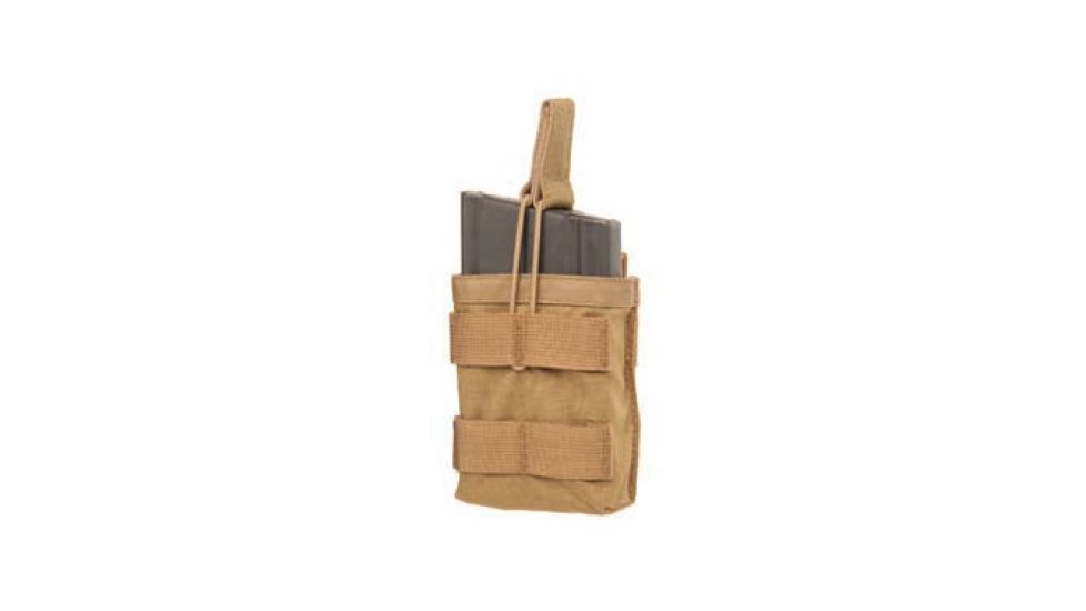 BlackHawk SR25/M14 Single Magazine Case, Coyote Tan 37CL115CT