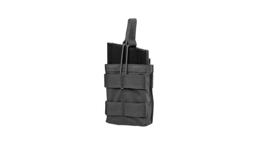 BlackHawk SR25/M14 Single Magazine Case, Black 37CL115BK
