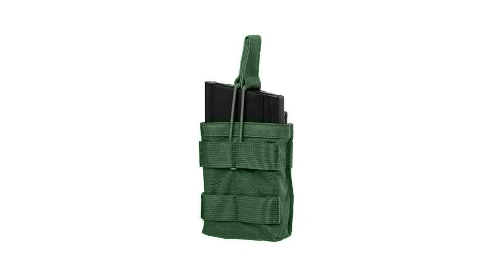 BlackHawk SR25/M14 Single Magazine Case, Olive Drab 37CL115OD