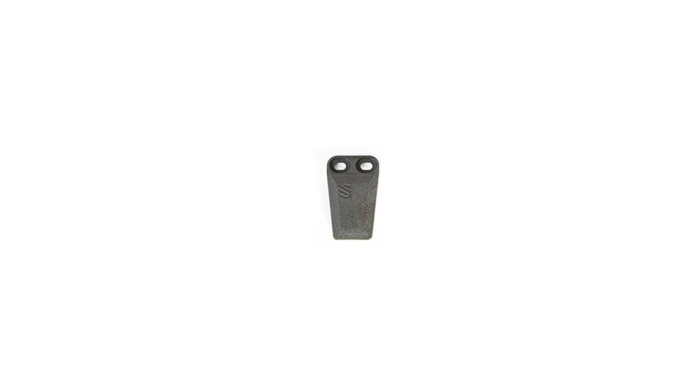 BlackHawk Stache IWB Belt Clip 1.5 in, Black, 416A01BK