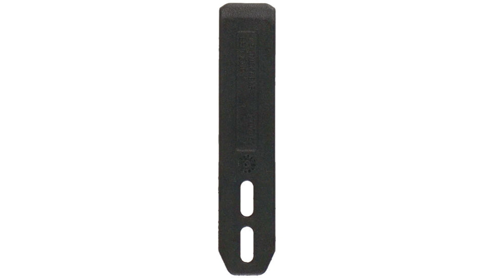 BlackHawk Stache IWB Belt Clip, Tuckable 1.75in, Black, Bag, 416A10BK
